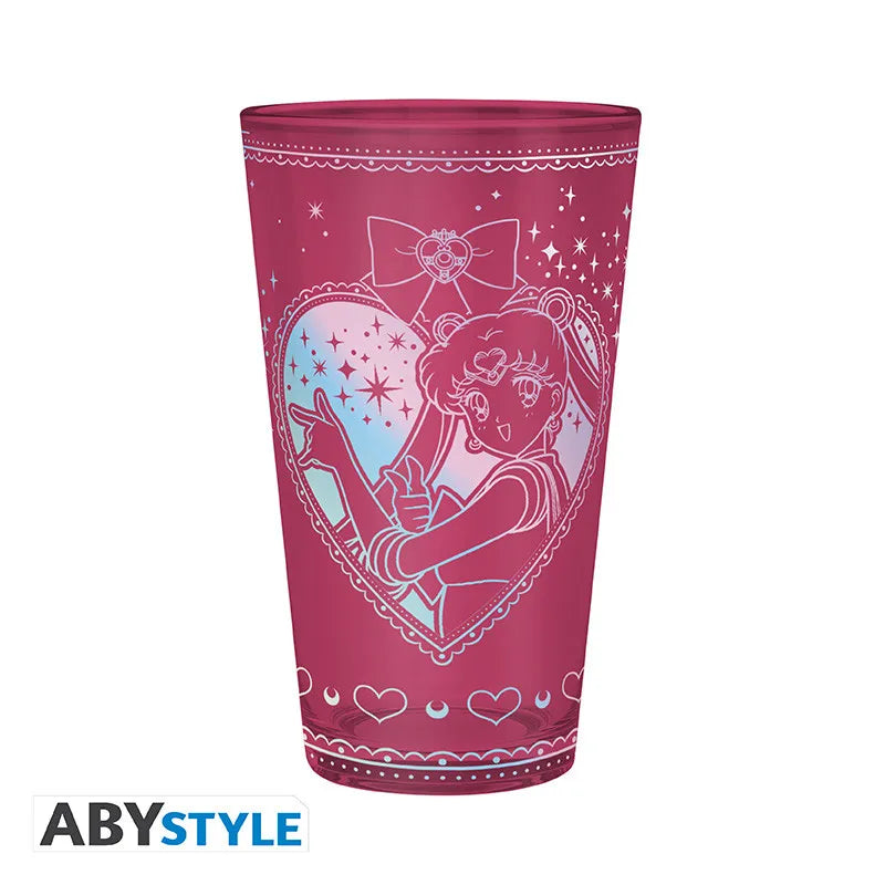 SAILOR MOON MOONLIGHT MAGIC GLASS XXL