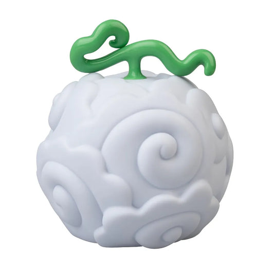 ONE PIECE NETFLIX SMOKE SMOKE FRUIT LAMP