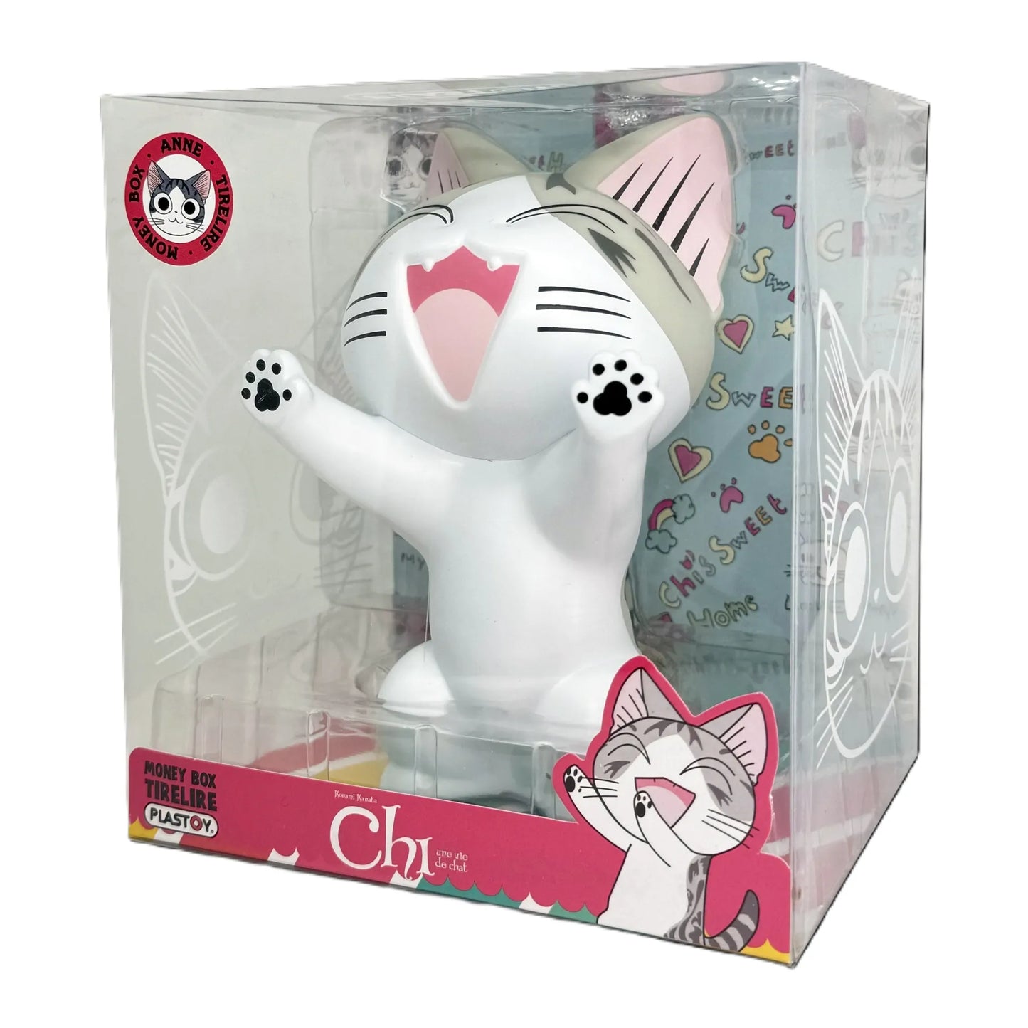 CHI SWEET HOME ANNE MONEY BOX