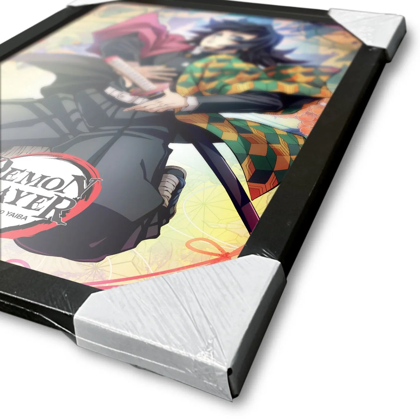 DEMON SLAYER GIYUU COLLECTOR PRINT