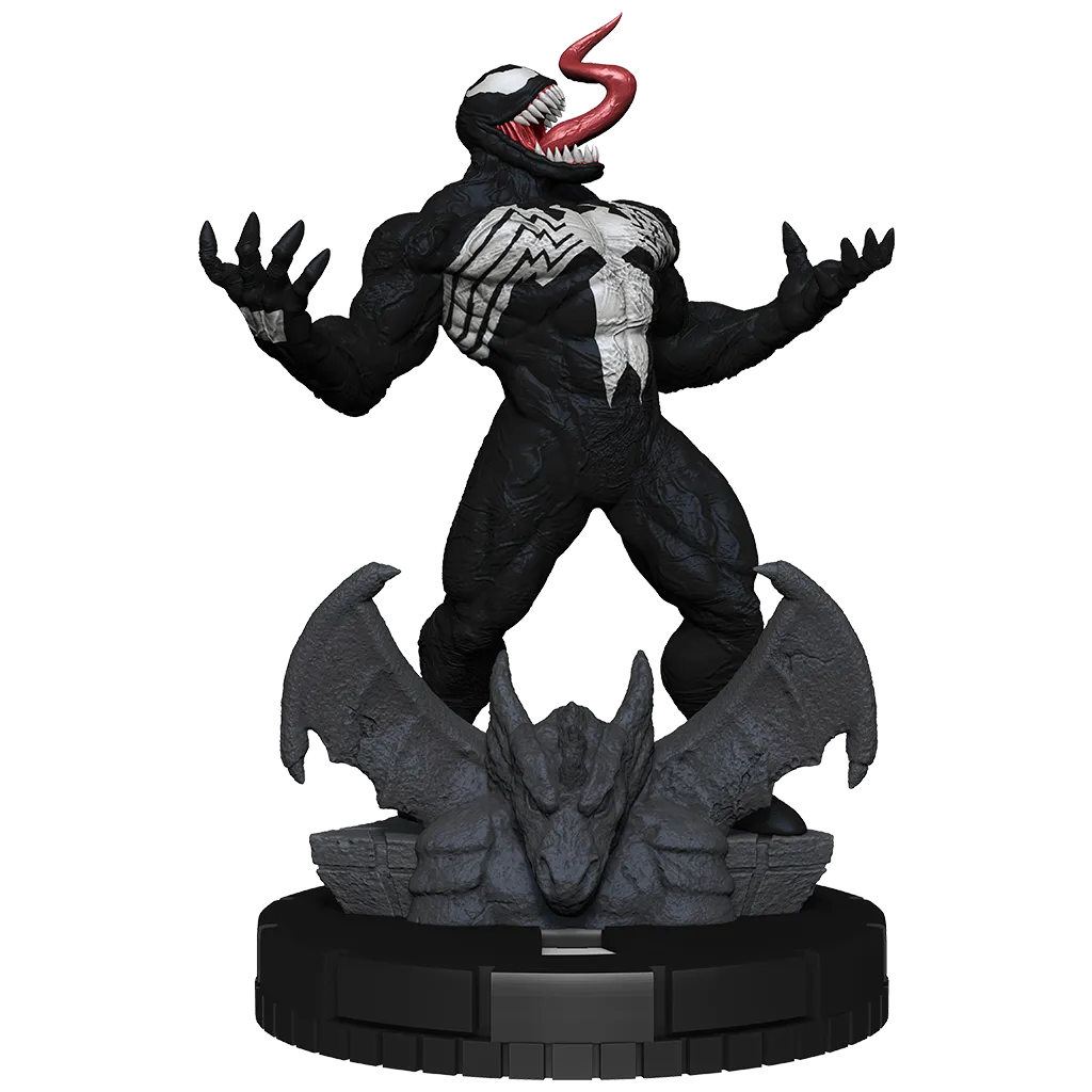 MARVEL HEROCLIX VENOM BOOSTER BRICK (12)