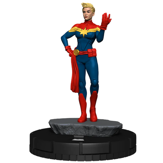 MARVEL HEROCLIX AWESOME AVENGERS MONTHLY OP KIT