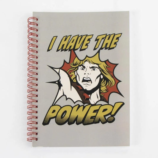 MASTERS OF THE UNIVERSE DESK GIFT SET