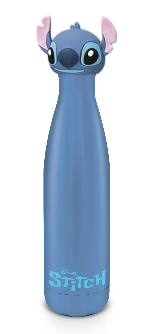 LILO & STITCH STITCH 3D DELUXE BOTTLE