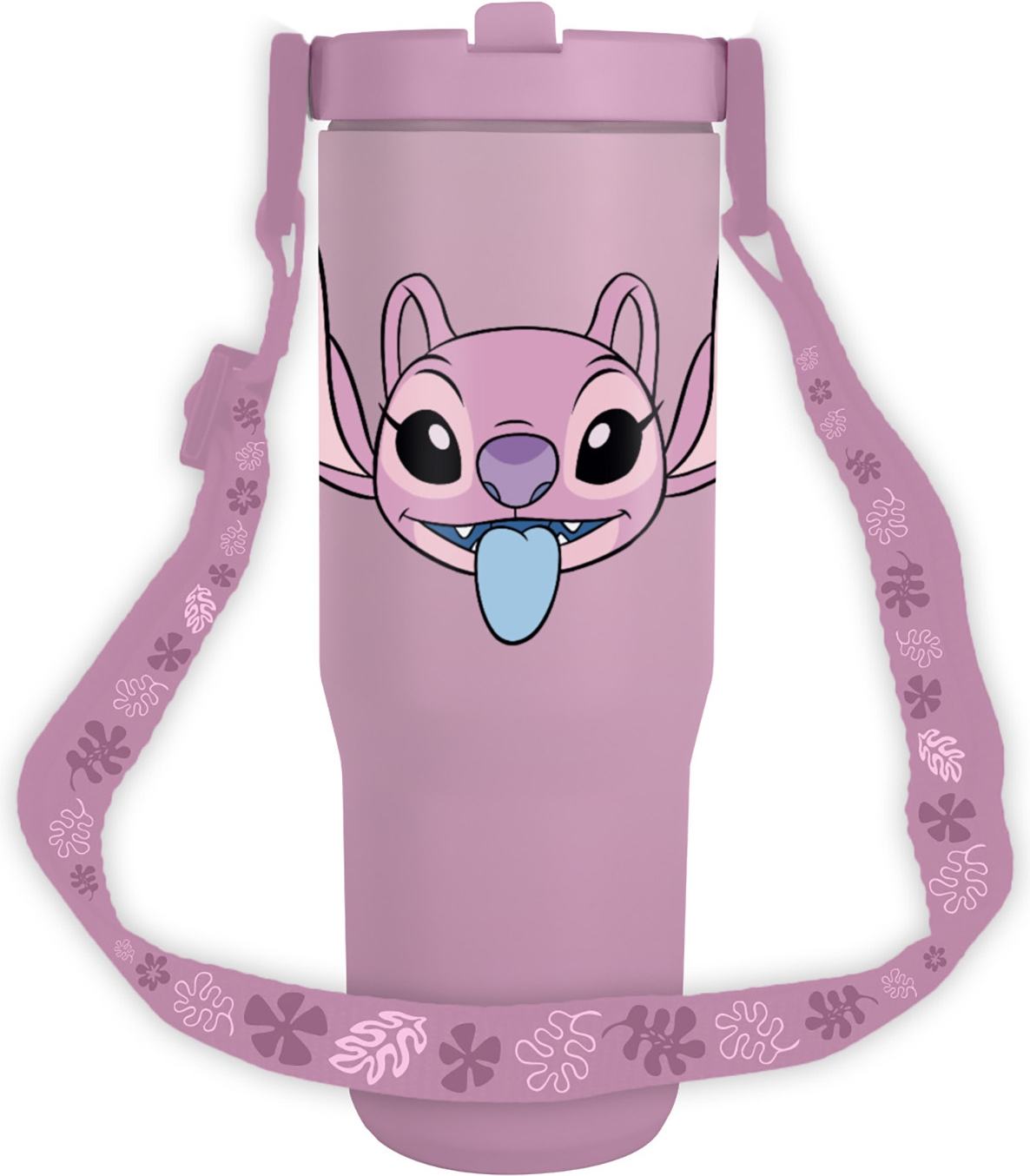 LILO & STITCH ANGEL PITCHER WITH STRAP