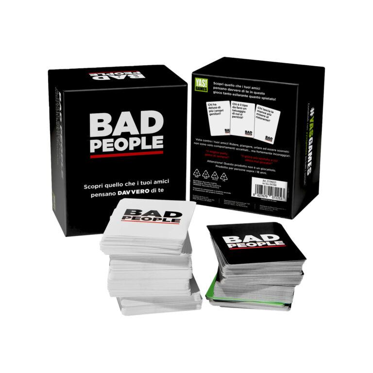 BAD PEOPLE - VERSIONE ITALIANA