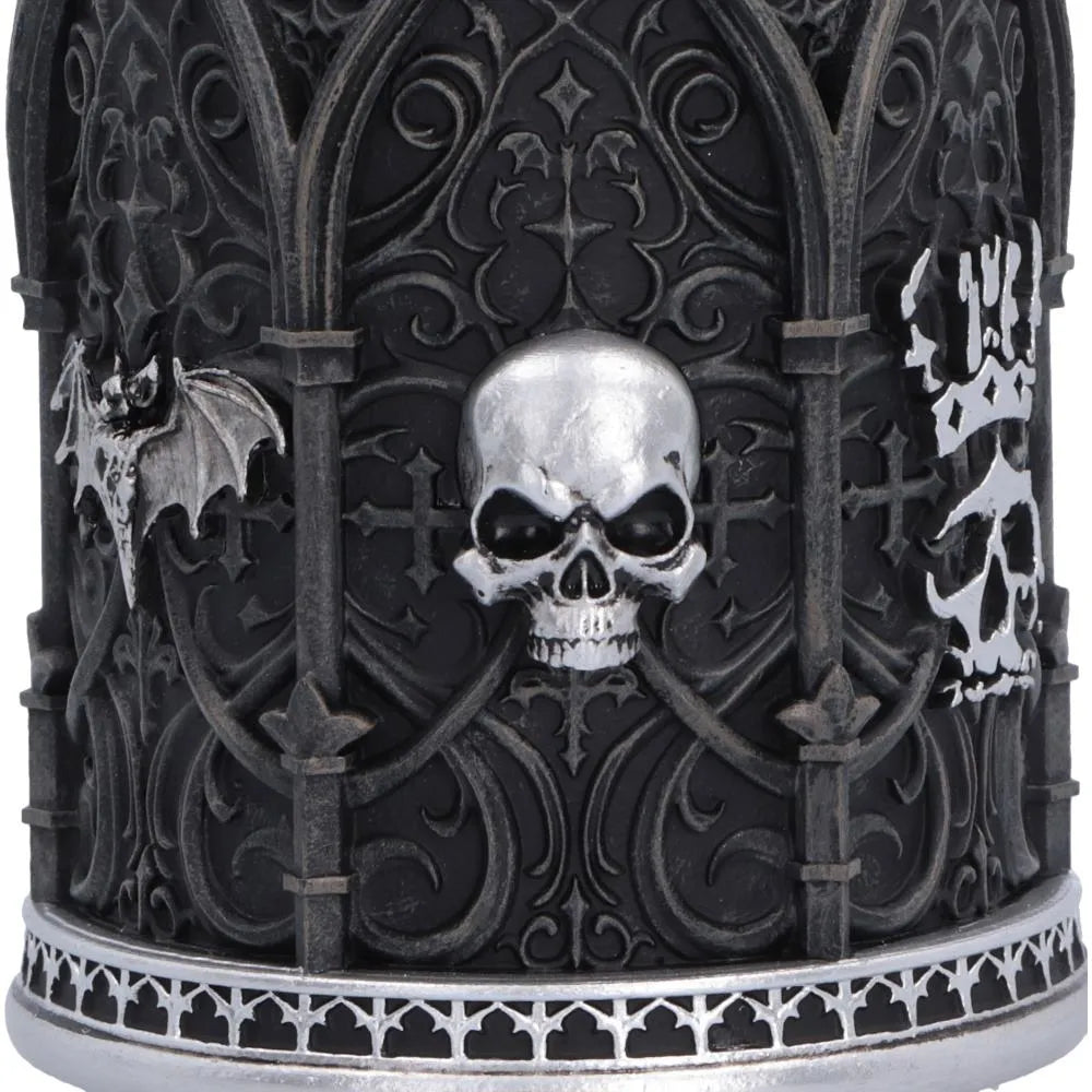 OZZY OSBOURNE PRINCE OF DARKNESS TEA LIGHT HOLDER