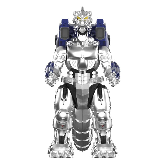 TOHO REACTION W10 MECHAGODZILLA 2002 FIGURE