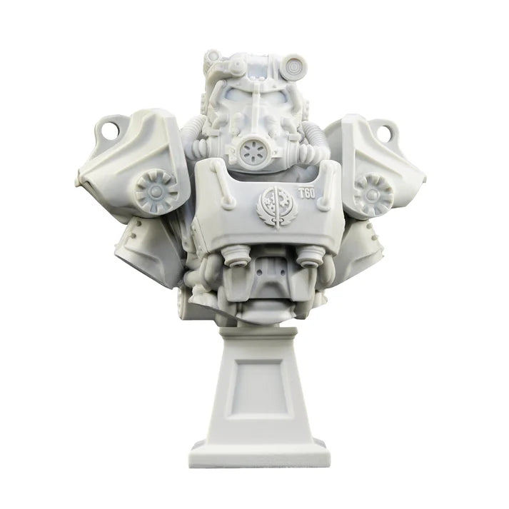 FALLOUT PAINTER BUST T-60