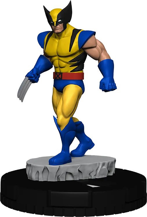 MARVEL HEROCLIX 400 X-MEN 97