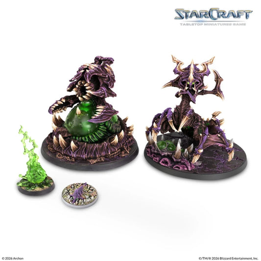 STARCRAFT ZAGARA