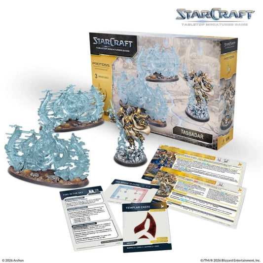 STARCRAFT TASSADAR