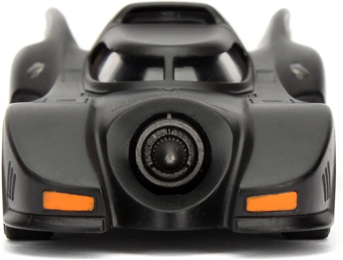 BATMAN 1989 BATMOBILE & BATMAN 1/32 DIE-CAST MODEL