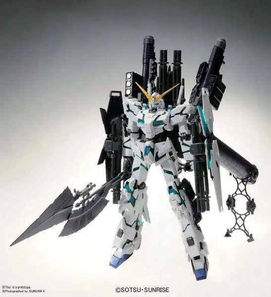 MG GUNDAM UNICORN RX-0 FULL AR V.KA1/100