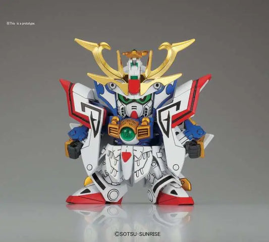 BB GODDOMARU LEGEND MUSHA #377