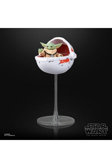 Star Wars Black Series Grogu Action Figure 15 cm Hasbro