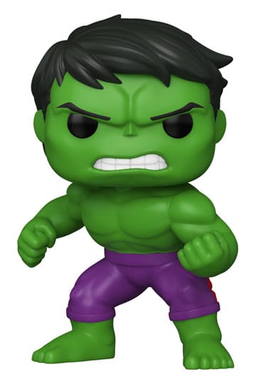 Hulk Marvel New Classics Funko Pop Figura 9 cm