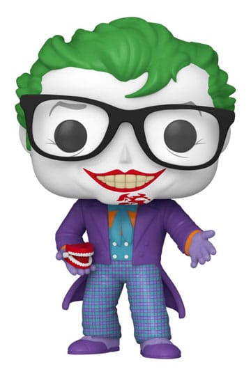 Batman 85th Anniversary Funko Pop Film Joker con denti 9 cm