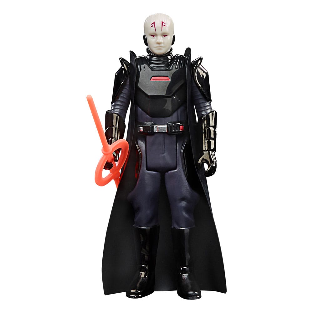 Star Wars Obi Wan Kenobi Grande Inquisitore Retro Collection Action Figures 10 cm Guerre Stellari