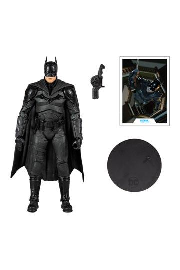 DC Multiverse Action Figure Batman (Batman Movie) 18 cm Mc Farlane Toys