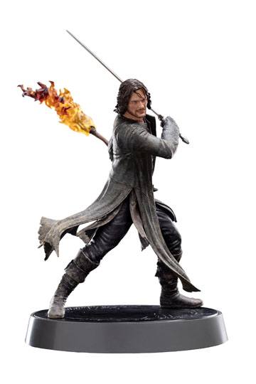 Signore degli Anelli Aragorn Statua 28 cm Weta