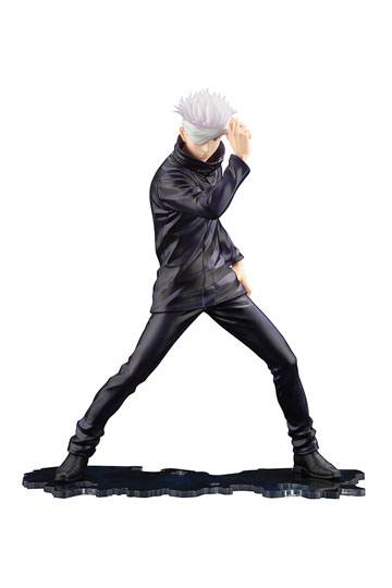 Satoru Gojo Jujutsu Kaisen 0 Il film Statua 1/8 Kotobukiya 22 cm
