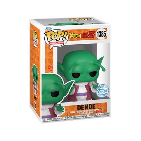 Dragon Ball Z Funko Pop Dende Edizione Speciale 9 cm