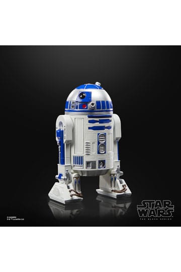 Hasbro - Star Wars Action Figure Artoo-Detoo (R2-D2) 10 cm