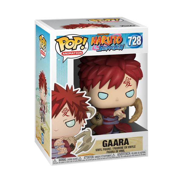 Naruto POP! Gaara