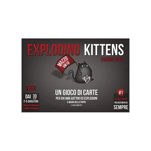 Exploding Kittens
