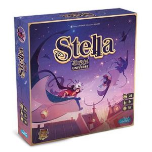 Stella Dixit Universe