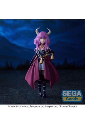Frieren Beyond Journey's End Statua Collections Aura the Guillotine 16 cm