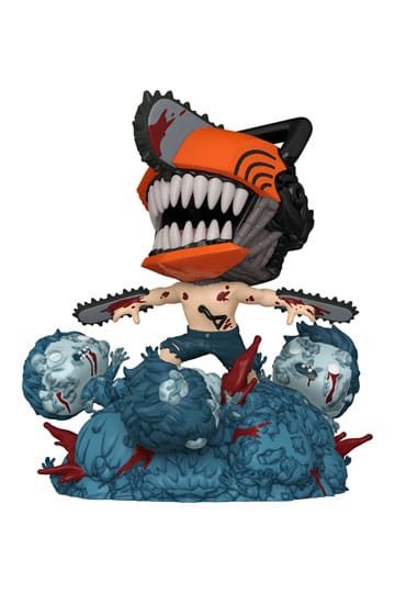 Chainsaw Man Funko Pop Deluxe 14 cm