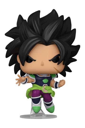 Dragon Ball Super Broly Funko POP Broly 9 cm