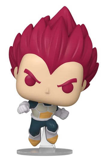 Vegeta Dragon Ball Super Broly Funko POP SSG 9 cm
