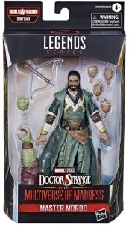 Doctor Strange Master Mordo