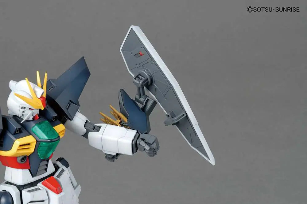 MG GUNDAM DOUBLE X 1/100