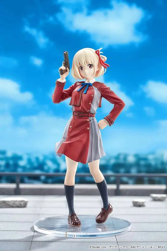 LYCORIS RECOIL CHISATO NISHIKIGI POP UP PARADE