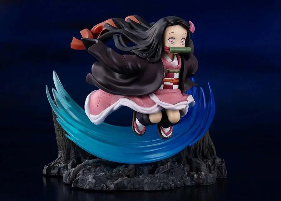 DSZ NEZUKO KAMADO FIGURE