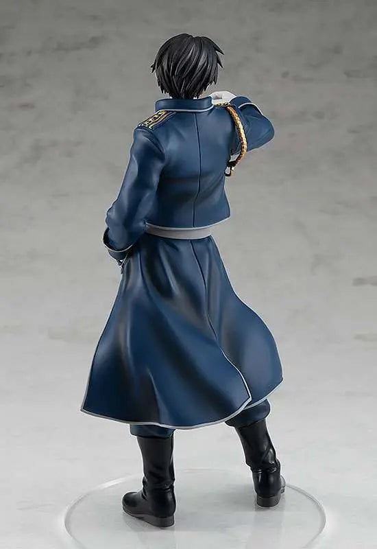FULLMETAL ALCHEMIST ROY MUSTANG PUP