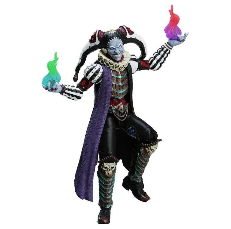 COURT OF THE DEAD S2 MALAVESTROS ACTION FIGURE