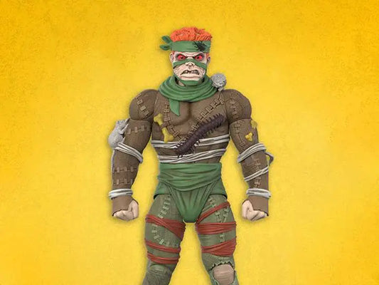 TMNT ULTIMATES! W11 RAT KING AF