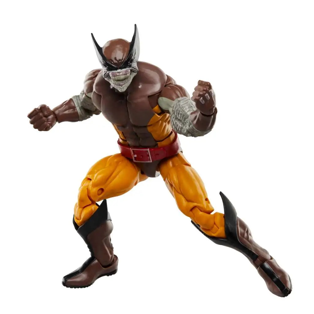 ML WOLVERINE AND LILANDRA NERAMANI AF
