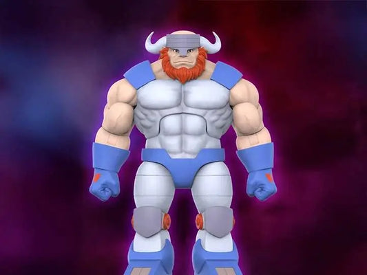 THUNDERCATS ULTIMATES! W 12 CRUNCHER AF