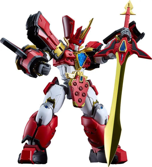 MK GRANZORT KING STYLE GOLD MODEROID MK