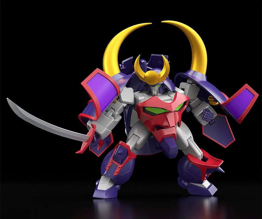 MK GRANZORT MUSHA METAL MODEROID MK