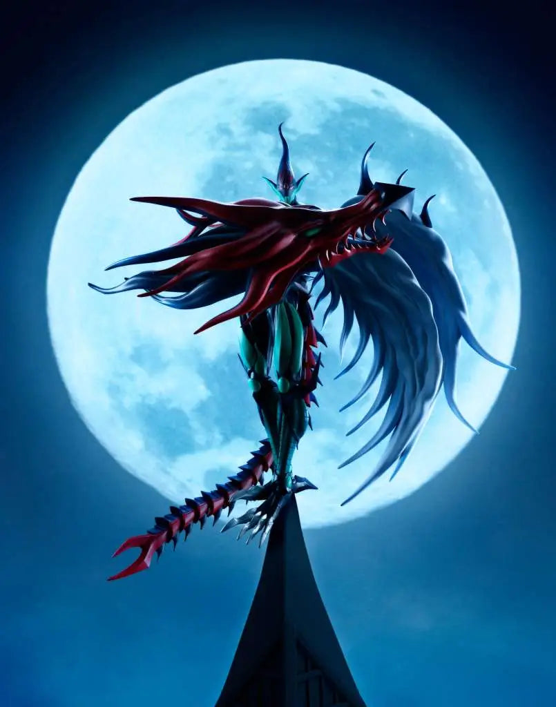 YU-GI-OH! ELEMENTAL HERO FLAME WINGMAN MONSTERARTS