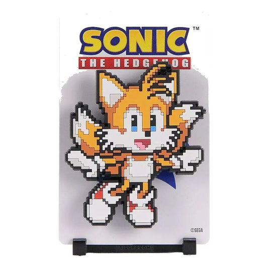 SONIC THE HEDGEHOG MODERN TAILS FIGGYZ POP COLLECTIBLE MAGNET
