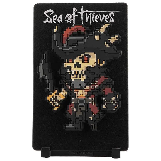 SEA OF THIEVES CAPTAIN FLAMEHEART FIGGYZ POP COLLECTIBLE MAGNET
