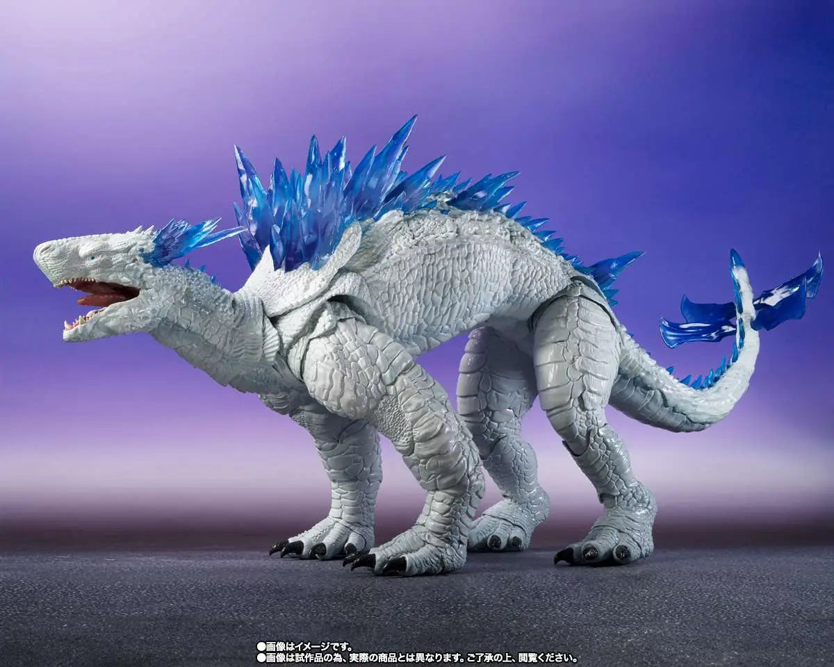 GODZILLA x KONG NEW EMPIRE SHIMO MONSTERARTS